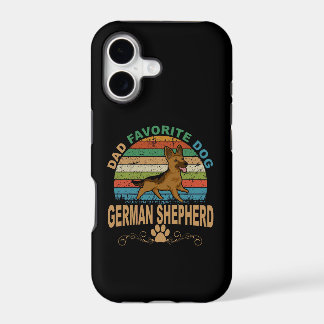 13 Dad Favourite Dog German Shepherd