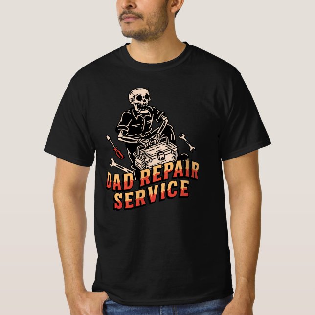 #13  Dad - Pick your size  T-Shirt (Front)