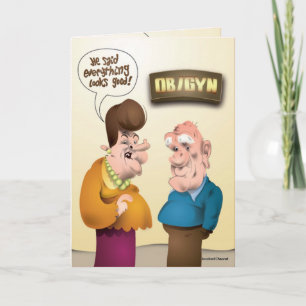 13 Get Well Humour Birthday Card