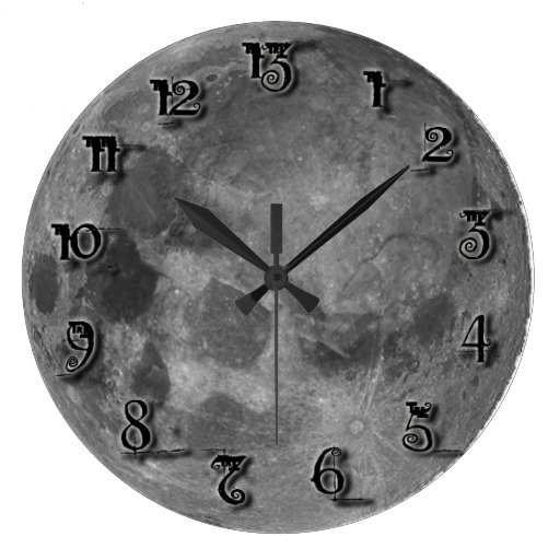Image of 13 Hour clock