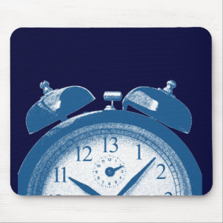 13 Hours Blue Mouse Mat