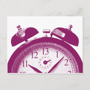 13 Hours red Postcard