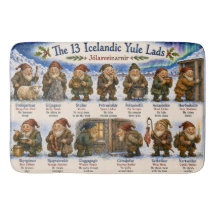 13 Icelandic Yule Lads Christmas reykjavik