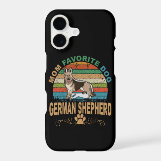 13 Mum Favourite Dog German Shepherd