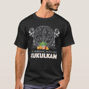 13 O'Clock Running With Kukulkan T-Shirt