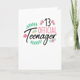 13 greeting cards