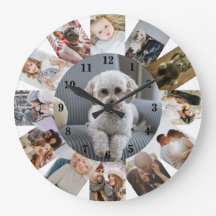 13 Photo Collage Personalised