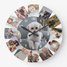 13 Photo Collage Personalised