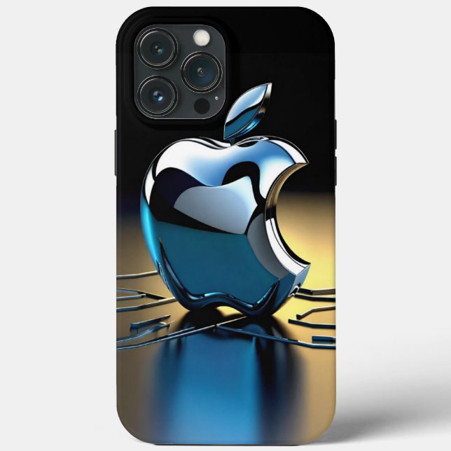  13 Pro Max Cases (Back)