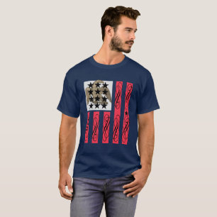 13 Star Americana Regal Eagle T-Shirt