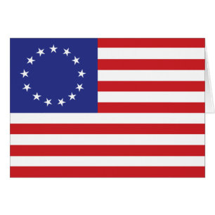 13-Star United States Flag