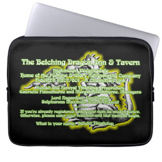 13" TBD Laptop Sleeve