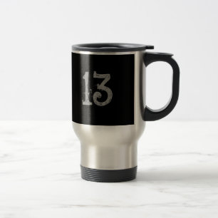 13 TRAVEL MUG