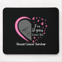 13 Years Cancer Free Breast Cancer Survivor Family