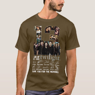 13 Years Of The Saga Signature T-Shirt