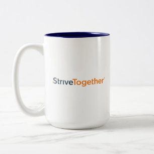 13oz Mug - Blue Interior