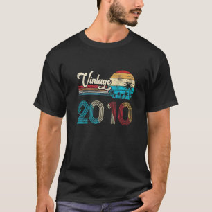 13rd Birthday Girls Boys Shirt 13 Years Old 2010 B