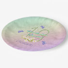 13th Birthday Party Butterflies and Wildflowers