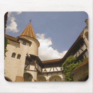 13th Century Bran Castle (Draculas' Castle), Mouse Mat