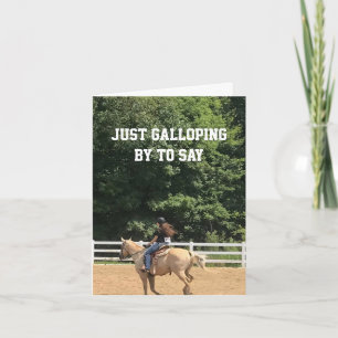 *13th* COULD NEVER FORGET TO SAY HAPPY BIRTHDAY Card