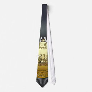 13th Degree: Master of the Ninth Arch Tie
