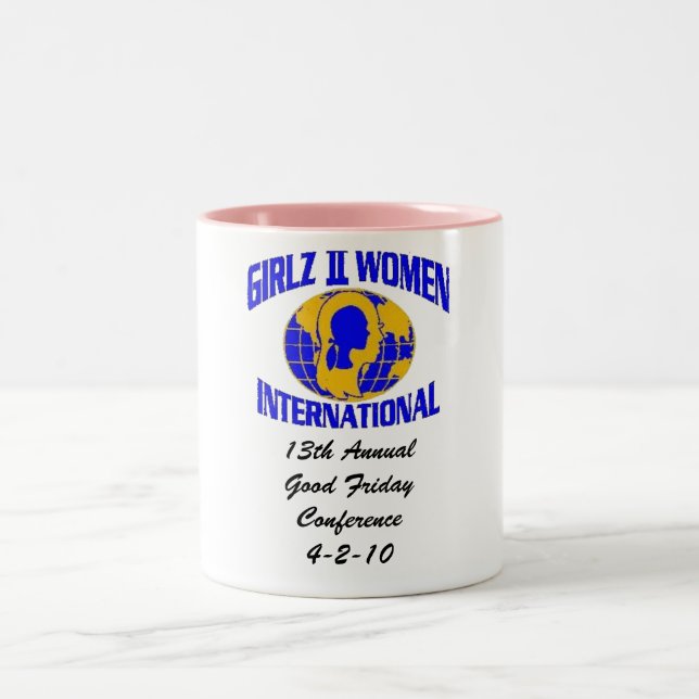 13th F2W Good Friday Mug (Center)