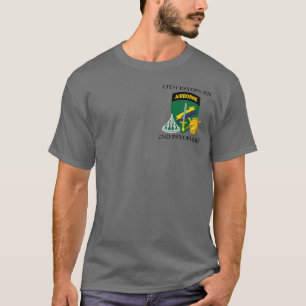13TH PSYOPS BATTALION 2ND PSYOPS GROUP  T-Shirt