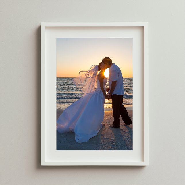 13x19 Wedding Photo Print (13x19 Wedding Photo Print)