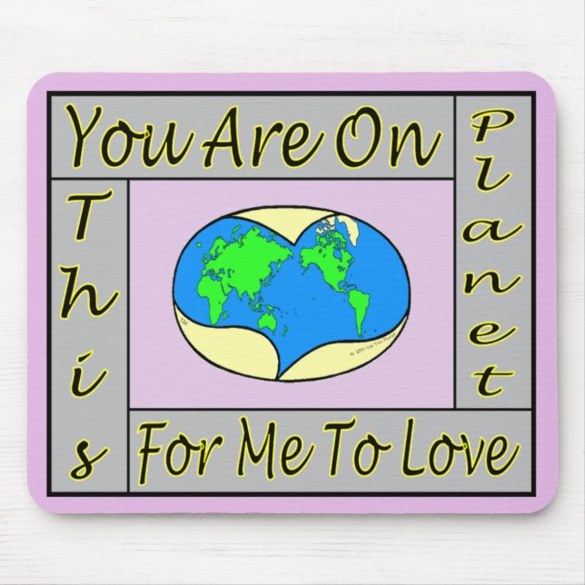 1401-LQ01-PC01 MOUSE MAT (Front)