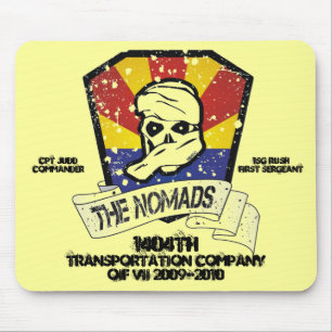1404TH Nomads Mouse Mat