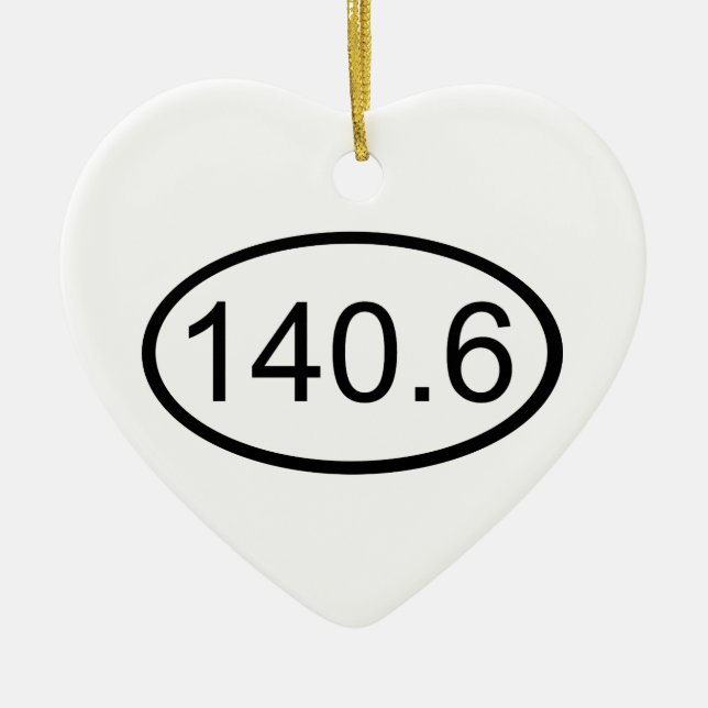 140.6 CERAMIC TREE DECORATION (Front)