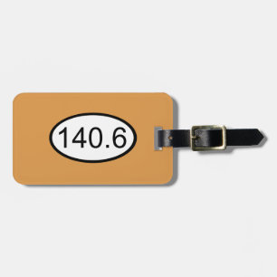 140.6 LUGGAGE TAG