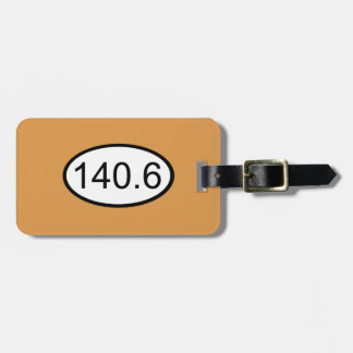 140.6 LUGGAGE TAG