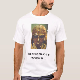140px-Sutton_hoo_helmet, Archaeology Rocks ! T-Shirt