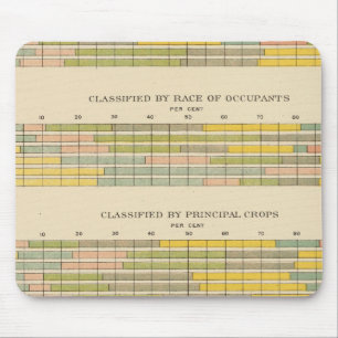 141 Farms by tenure, race, crops, income Mouse Mat