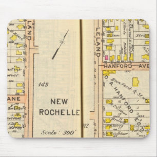 142143 New Rochelle Mouse Mat