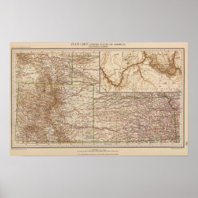 142 Colo, Kans Poster (Front)