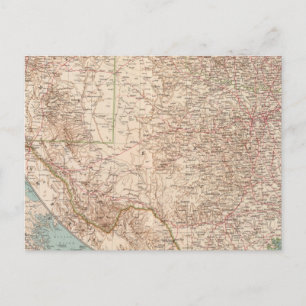14344 NM, Okla, Tex Postcard