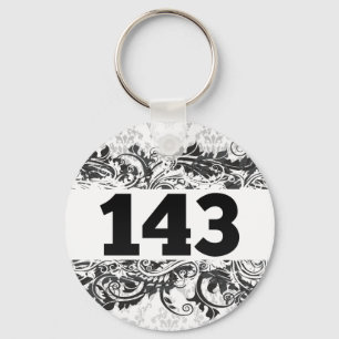 143 KEY RING