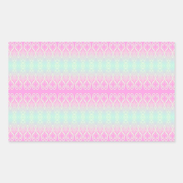 143 RECTANGULAR STICKER (Front)