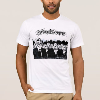 14491-desktop-group-necktie-skull-suit, 2ftwhore T-Shirt