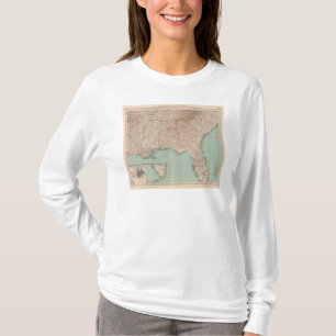 14546 Ark, Tenn, La, Miss, Fla, Ala, Ga, SC T-Shirt