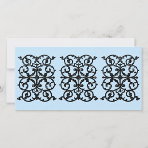 146 St Denis St. Landscape Greeting Card