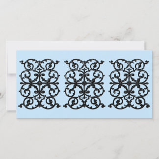 146 St Denis St. Landscape Greeting Card