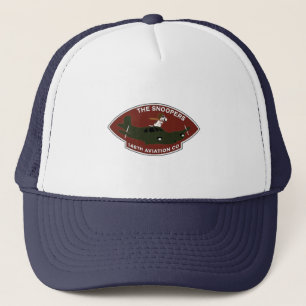 146th Aviation - The Snoopers Trucker Hat