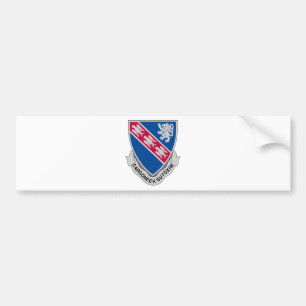 147 Regiment Bumper Sticker