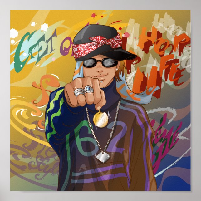 148.ai poster (Front)