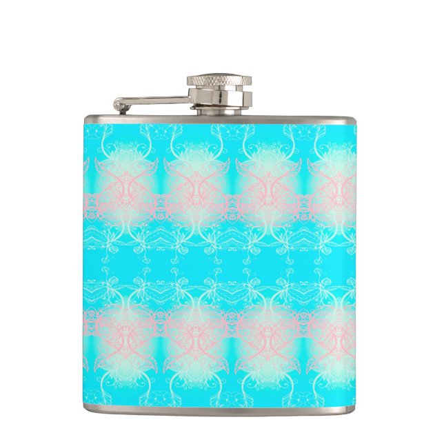148 HIP FLASK (Front)