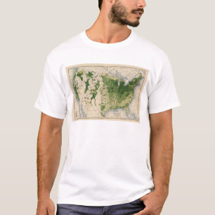 148 Sheep/sq mile T-Shirt