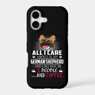 14 All I Care About Is My German Shepherd And Like